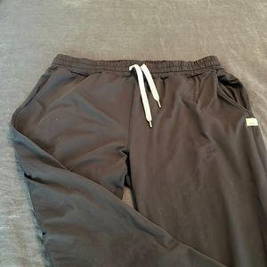 Vuori Jogger Size Large Tall